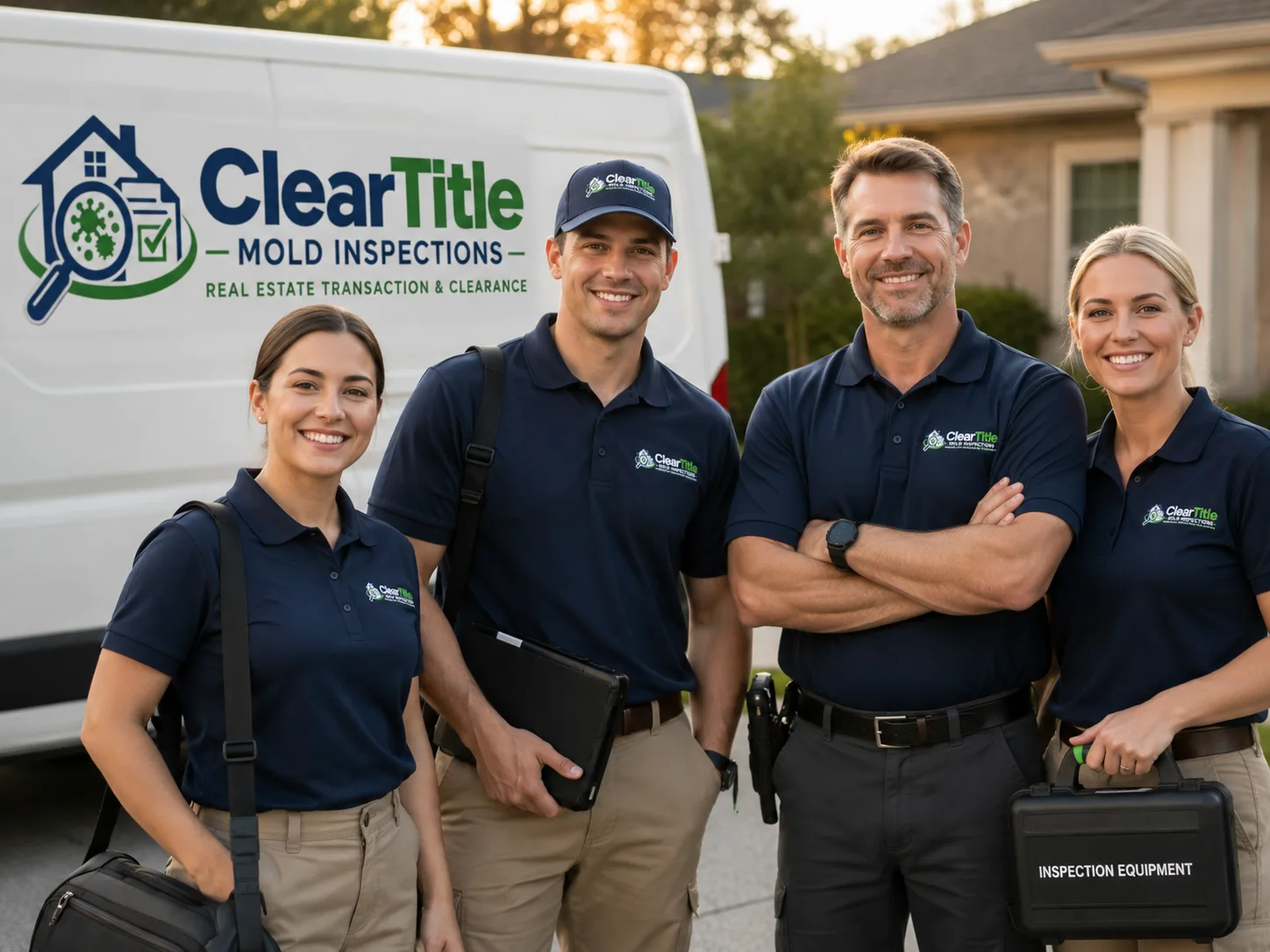 Mold Inspection For Home Sale company in Rake, IA
